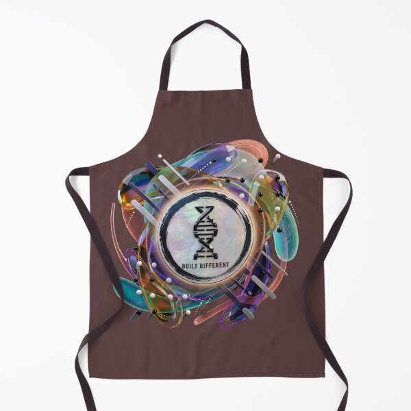 Item preview, Built Different  designed and sold by Brainyfoxx360.
