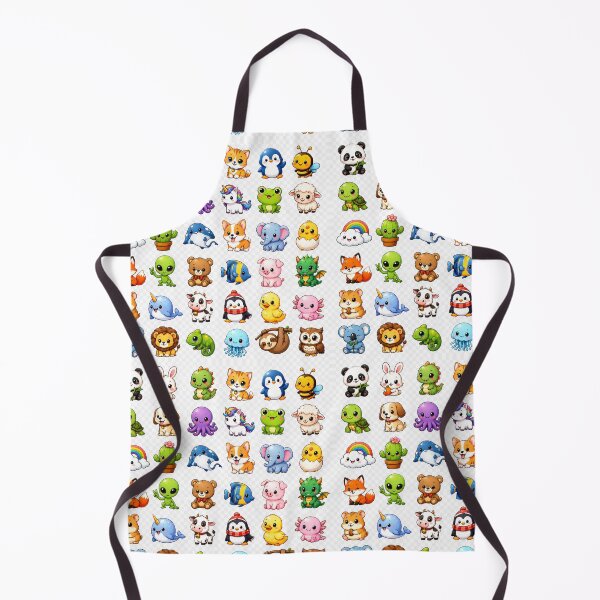 Item preview, Ultimate Kawaii Cartoon Fantasy Collection designed and sold by HiteshArt111.