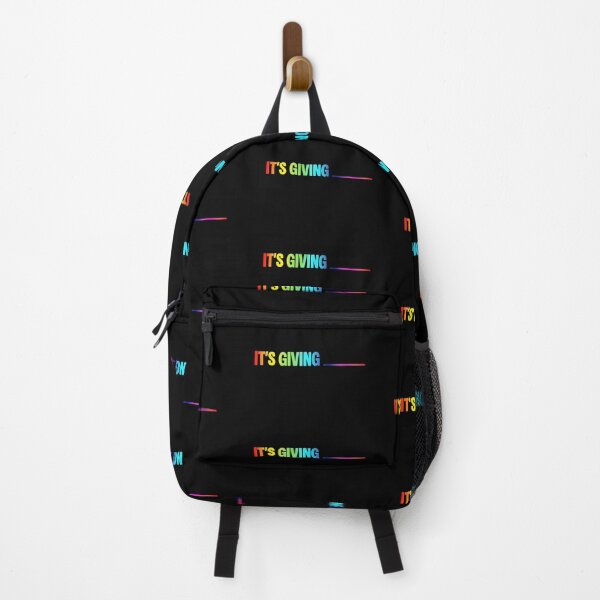 Item preview, It's Giving... Fill in the Blanks, Rainbow designed and sold by Memes N Lore .