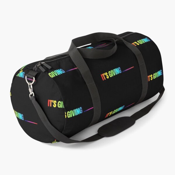 Item preview, It's Giving... Fill in the Blanks, Rainbow designed and sold by Memes N Lore .