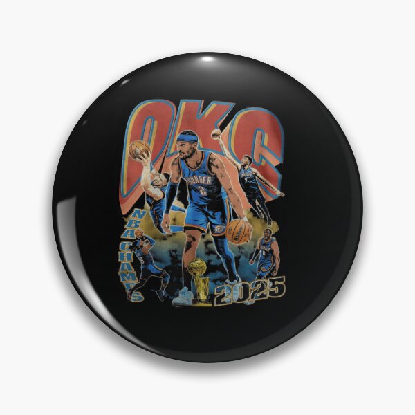 Item preview, Oklahoma Won City Black Graphic Poster Design Today designed and sold by KenzaCoppin.