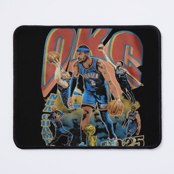 Item preview, Oklahoma Won City Black Graphic Poster Design Today designed and sold by KenzaCoppin.