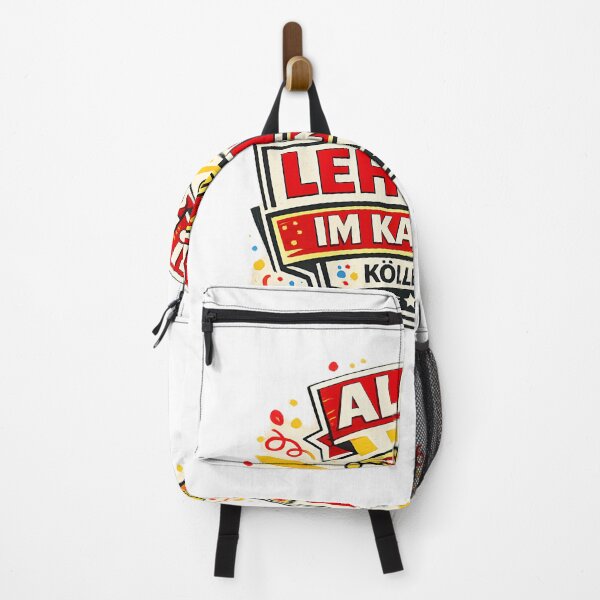 Item preview, Alaaf! Teacher, Cologne Carnival, Funny, Tea designed and sold by Divertix.