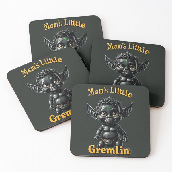 Item preview, Copy of Copy of Copy of Copy of Gremoji Society -Baby Gremlin_Cool Baby_ No.01 designed and sold by Shift-Bloom.