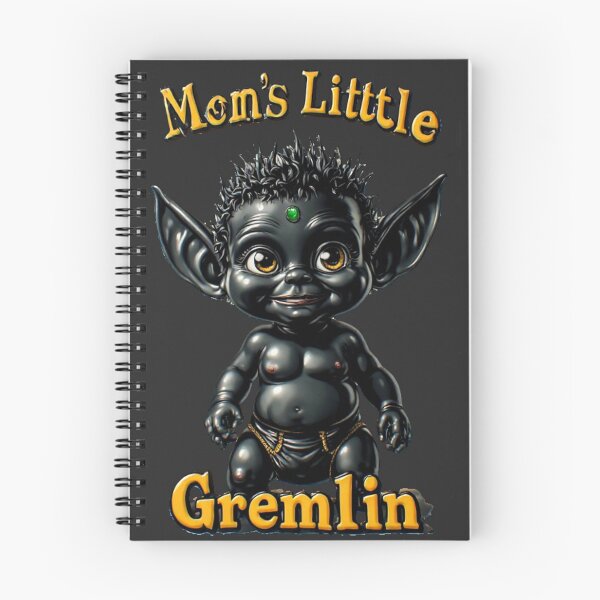 Item preview, Copy of Copy of Copy of Copy of Gremoji Society -Baby Gremlin_Cool Baby_ No.01 designed and sold by Shift-Bloom.