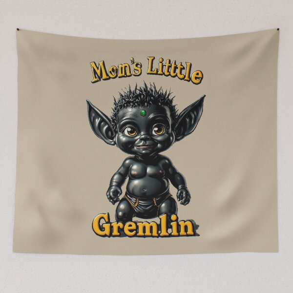 Item preview, Copy of Copy of Copy of Copy of Gremoji Society -Baby Gremlin_Cool Baby_ No.01 designed and sold by Shift-Bloom.