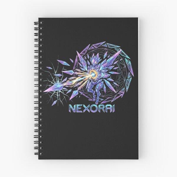 Item preview, Aethermon Original Anime Creature – Nexorai designed and sold by Aethermon.
