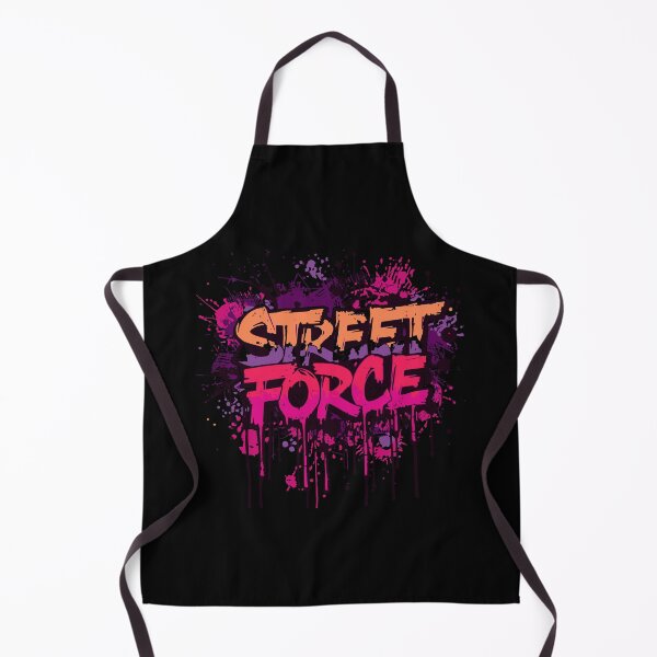 Item preview, Street Force – City Raised Fearless designed and sold by typoinspired.