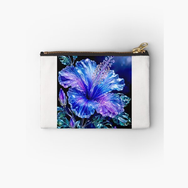 Item preview, Blue Crystal Hibiscus Garden #10 designed and sold by Helios Be. Lavsh.