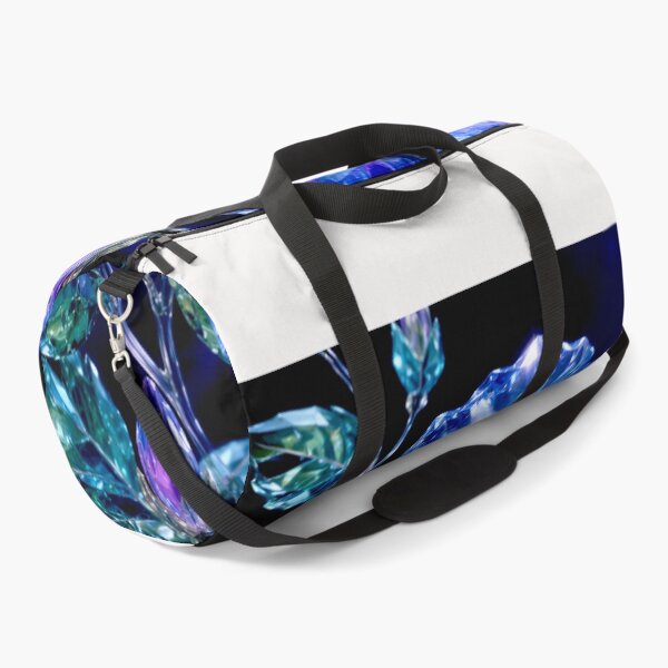 Item preview, Blue Crystal Hibiscus Garden #10 designed and sold by Helios Be. Lavsh.