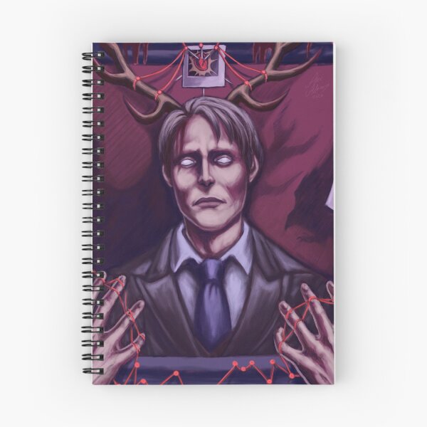 Item preview, NBC Hannibal  designed and sold by AlexCedarAdkins.