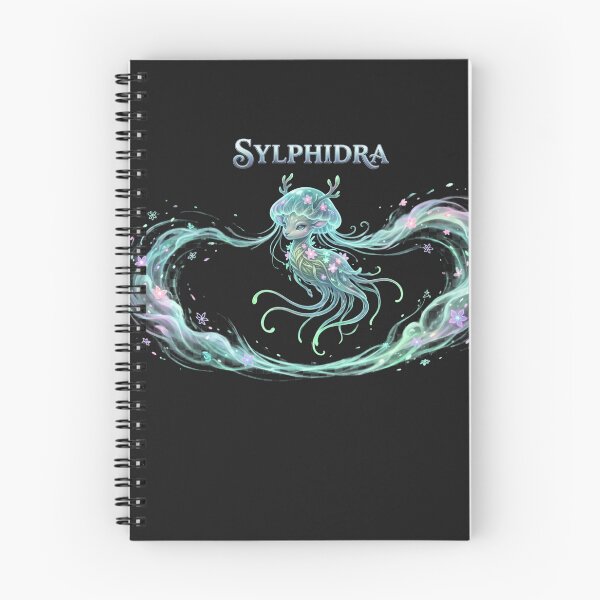 Item preview, Aethermon Original Anime Creature – Sylphidra designed and sold by Aethermon.