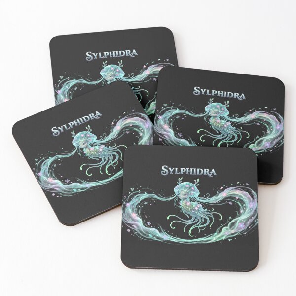 Item preview, Aethermon Original Anime Creature – Sylphidra designed and sold by Aethermon.