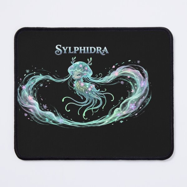 Item preview, Aethermon Original Anime Creature – Sylphidra designed and sold by Aethermon.