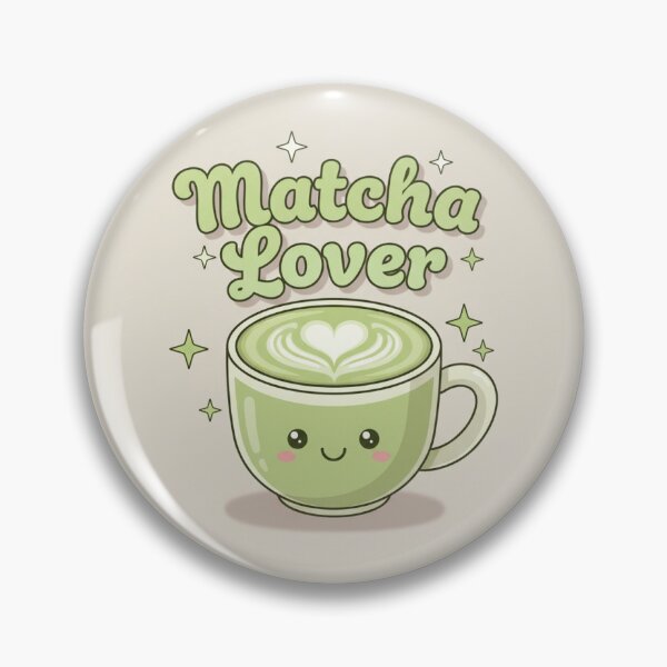 Item preview, Matcha Lover Cute Kawaii designed and sold by mayatA-rt.
