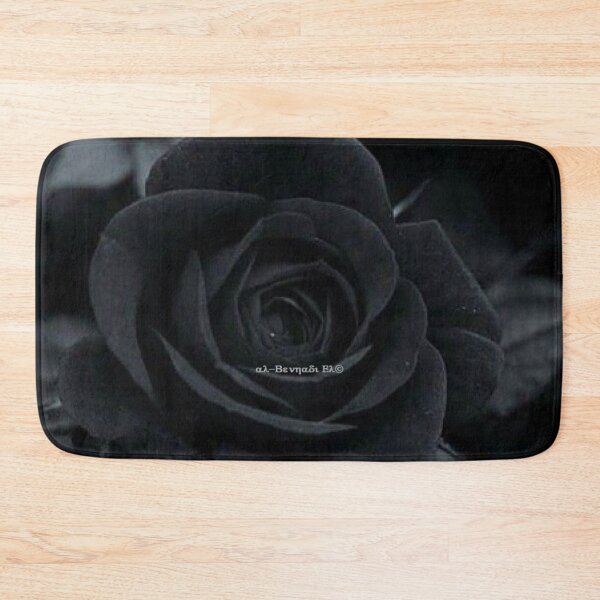 Artikelvorschau, Übernahme von Mu’ur (UM) Empire™ al-Benhadiel©™, Black Rose entworfen und verkauft von HardyKnitDesign.
