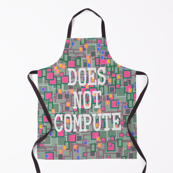 Item preview, Does Not Compute designed and sold by Odd-Squared.