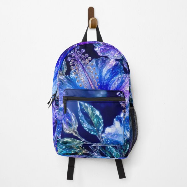 Item preview, Blue Crystal Hibiscus Garden #11 designed and sold by Helios Be. Lavsh.