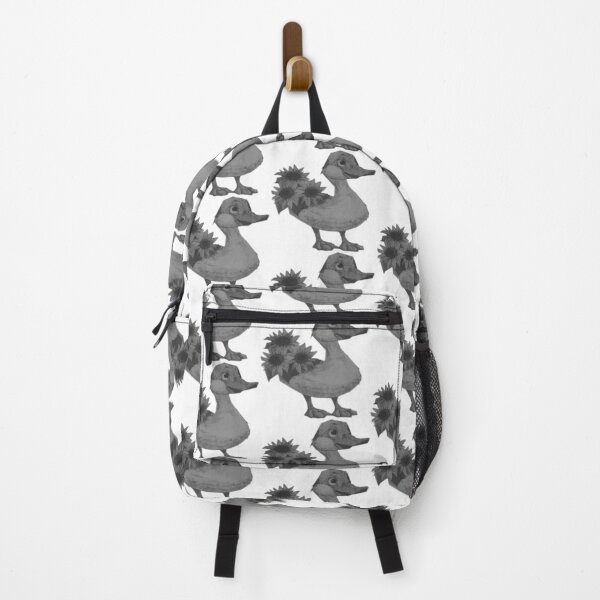 Item preview, Duck With Sunflower designed and sold by kinpirks.