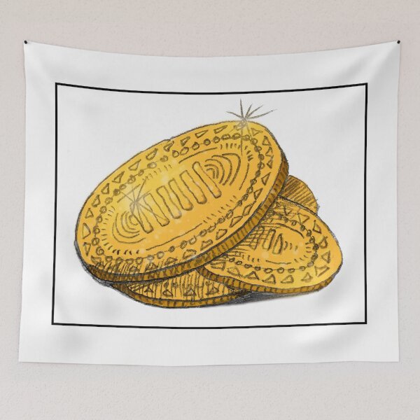 Item preview, Money designed and sold by palmprints.