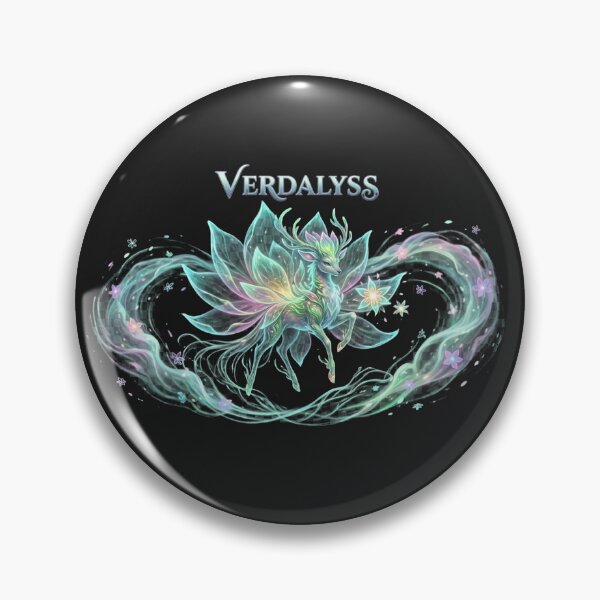 Item preview, Aethermon Original Anime Creature – Verdalyss designed and sold by Aethermon.