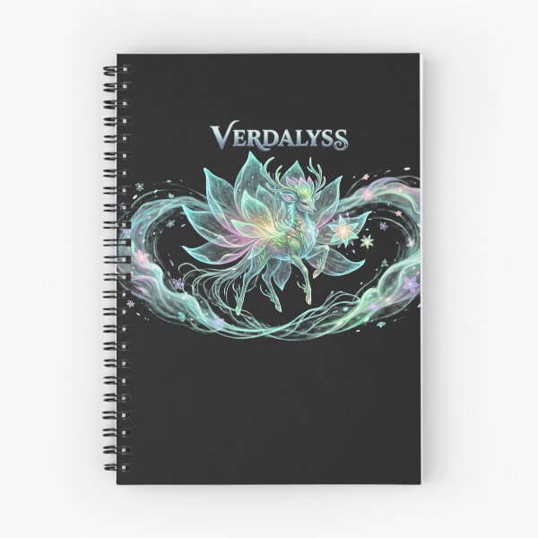 Item preview, Aethermon Original Anime Creature – Verdalyss designed and sold by Aethermon.