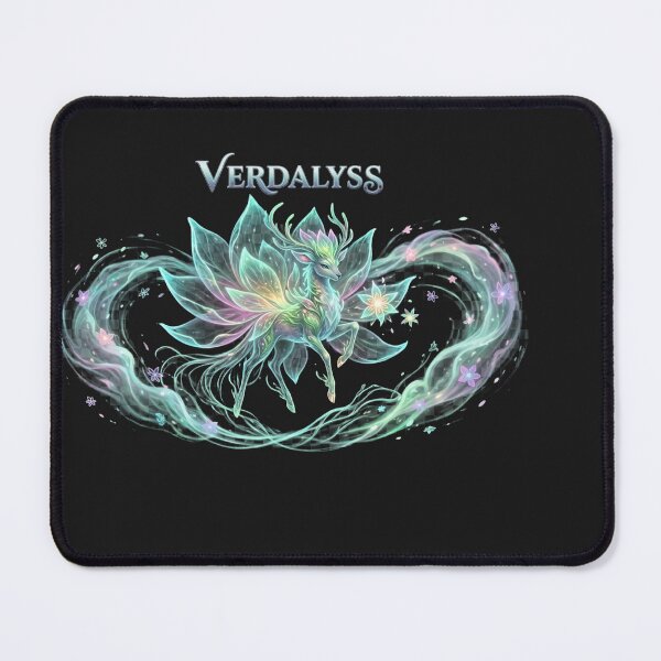 Item preview, Aethermon Original Anime Creature – Verdalyss designed and sold by Aethermon.