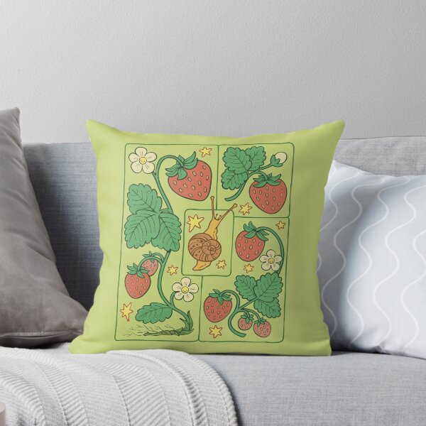Item preview, Strawberry Dreams designed and sold by Erika Vaigel Illustrations.