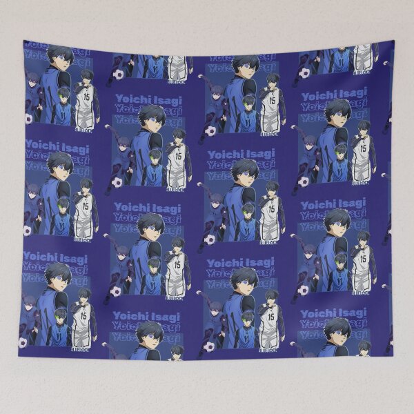 Item preview, Yoichi Isagi designed and sold by Larosapurr.