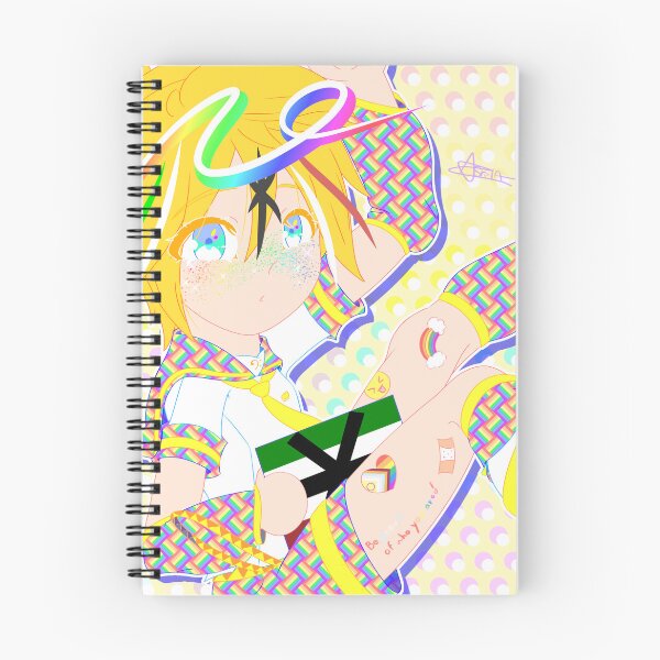 Item preview, Kagamine Len's apothiromantic pride designed and sold by Stela | Deijī ★.