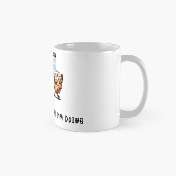 Item preview, I Have No Idea What I'm Doing designed and sold by MyMysTShirts.