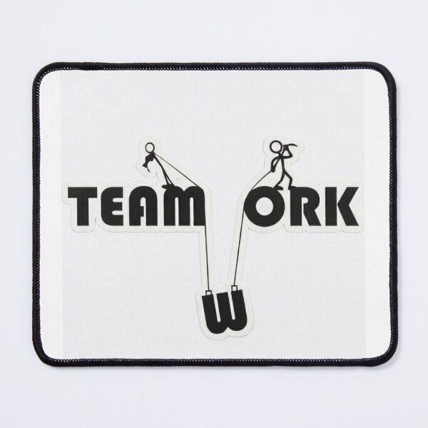 Item preview, Teamwork – Together We Achieve More designed and sold by Khatumeye.