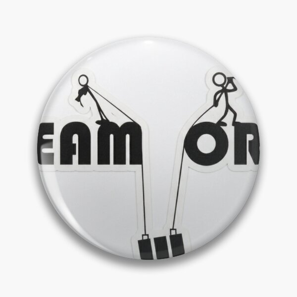 Item preview, Teamwork – Together We Achieve More designed and sold by Khatumeye.