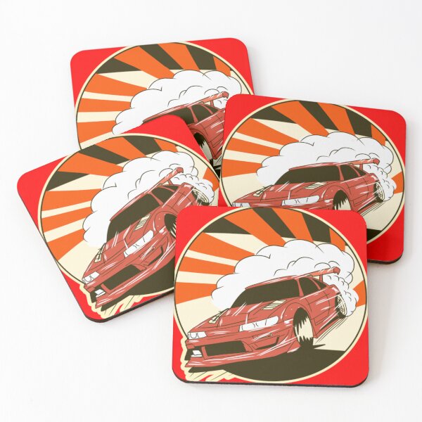 Item preview, Retro Drift Machine designed and sold by yresa.