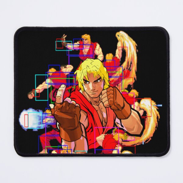 Item preview, ken hitbox data collage designed and sold by Cent75.