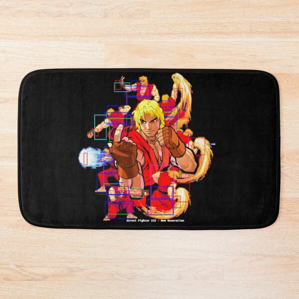 Item preview, ken hitbox data collage designed and sold by Cent75.