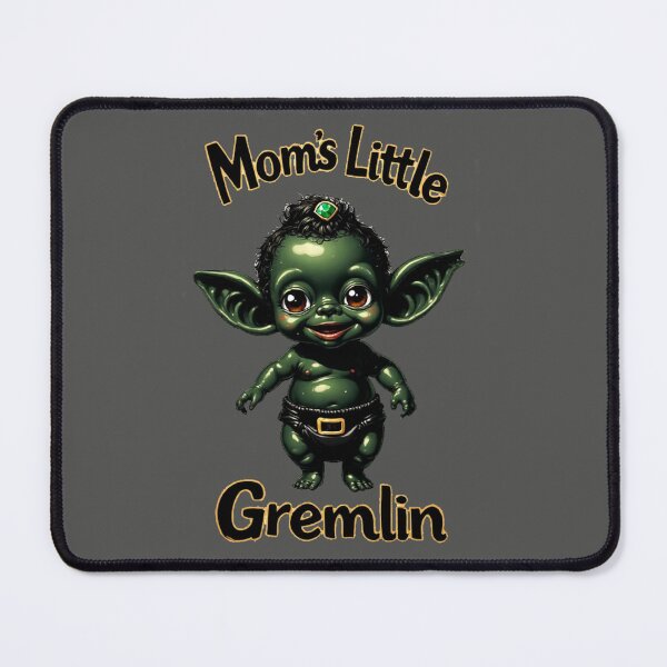 Item preview, Copy of Copy of Copy of Copy of Copy of Gremoji Society -Baby Gremlin_Cool Baby_ No.01 designed and sold by Shift-Bloom.