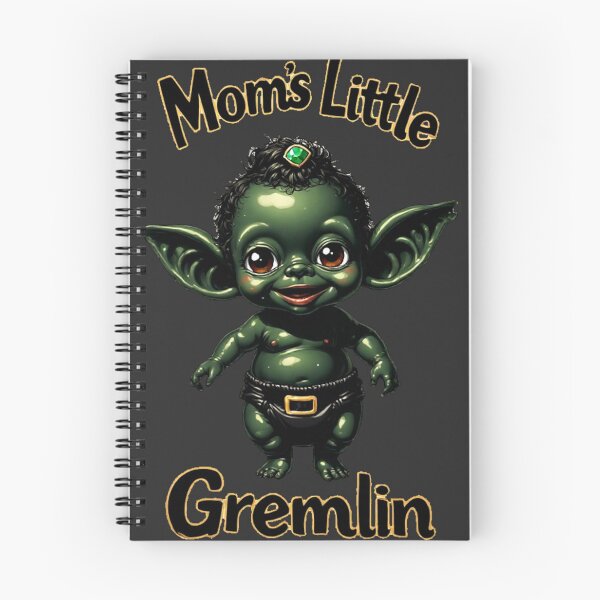 Item preview, Copy of Copy of Copy of Copy of Copy of Gremoji Society -Baby Gremlin_Cool Baby_ No.01 designed and sold by Shift-Bloom.