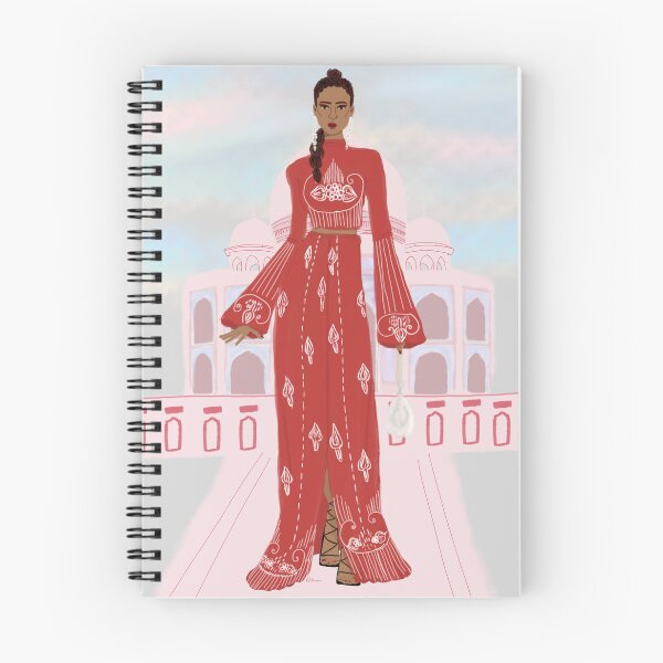 Item preview, The Empress of Crimson designed and sold by TooLocal.