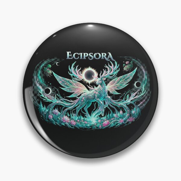 Item preview, Aethermon Original Anime Creature – Eclipsora designed and sold by Aethermon.