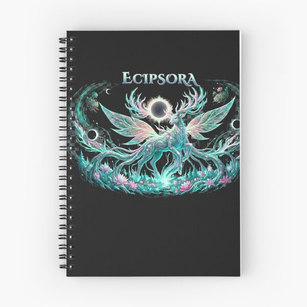 Item preview, Aethermon Original Anime Creature – Eclipsora designed and sold by Aethermon.