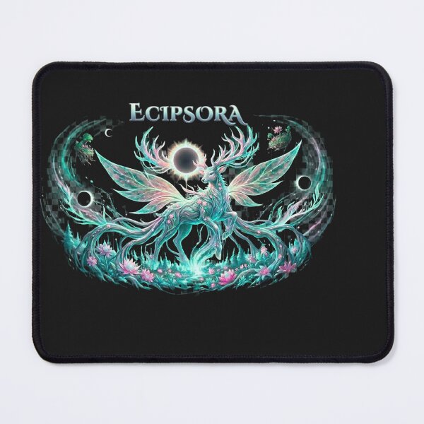 Item preview, Aethermon Original Anime Creature – Eclipsora designed and sold by Aethermon.