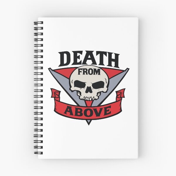 Item preview, DEATH FROM ABOVE designed and sold by TLW716.
