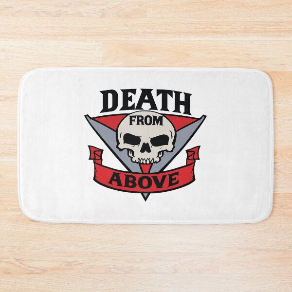 Item preview, DEATH FROM ABOVE designed and sold by TLW716.