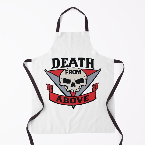 Item preview, DEATH FROM ABOVE designed and sold by TLW716.