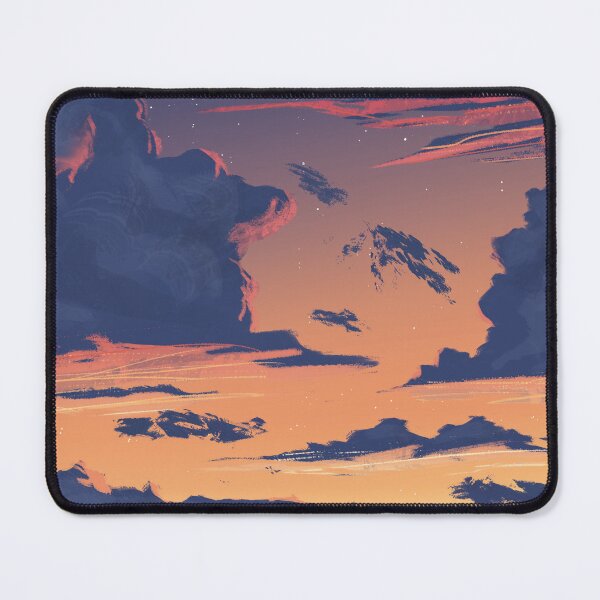 Item preview, The Cumulus At Dusk designed and sold by Shanon McNeil.