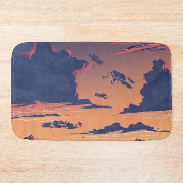 Item preview, The Cumulus At Dusk designed and sold by Shanon McNeil.