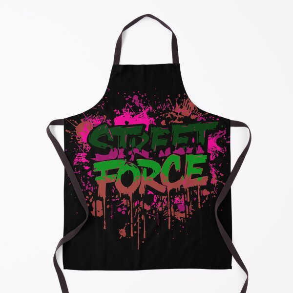 Item preview, Street Force – Pure Urban Energy designed and sold by typoinspired.