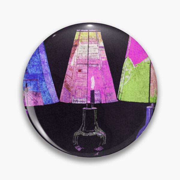 Item preview, Abstract lamps designed and sold by kinpirks.