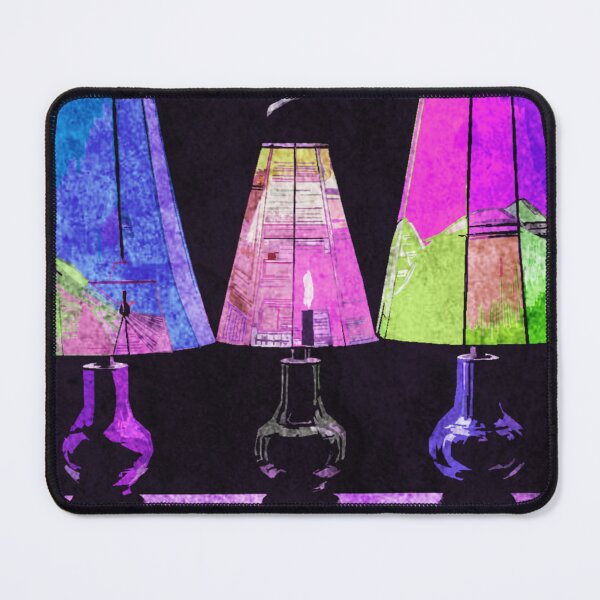 Item preview, Abstract lamps designed and sold by kinpirks.